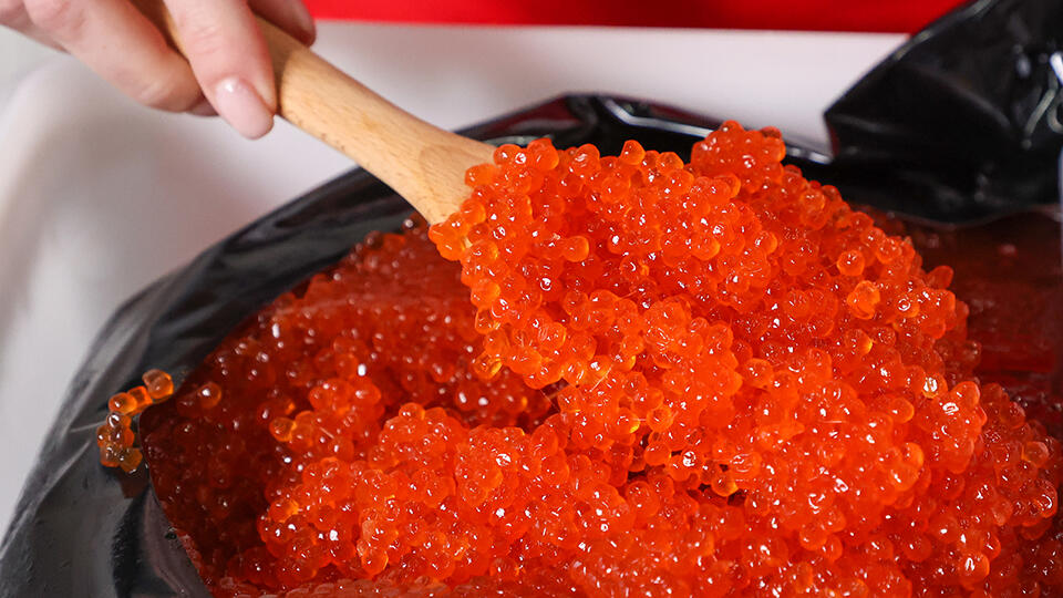 Росстандарт займётся вкусом икры: новый ГОСТ призван сократить содержание соли