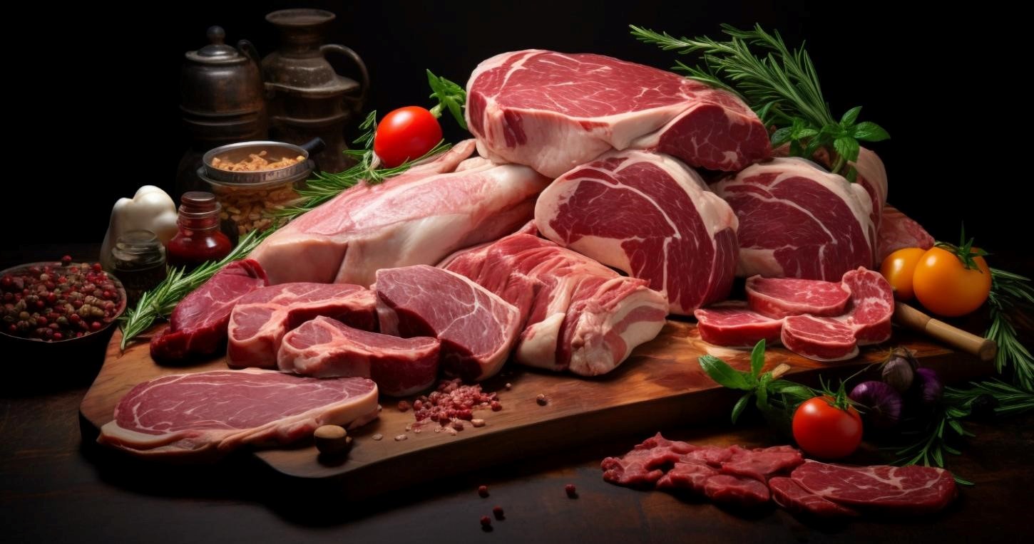 Россия и Китай готовят взаимное признание стандартов на мясо